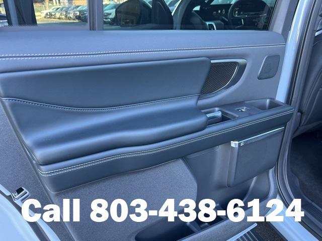 new 2025 Ford Expedition Max car, priced at $87,985