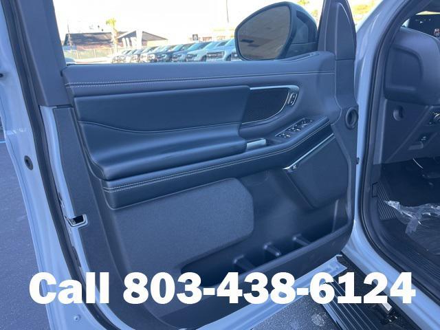 new 2025 Ford Expedition Max car, priced at $87,985