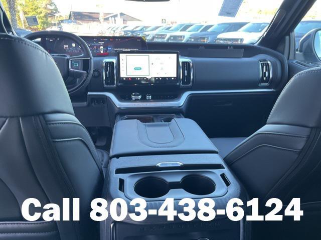 new 2025 Ford Expedition Max car, priced at $87,985