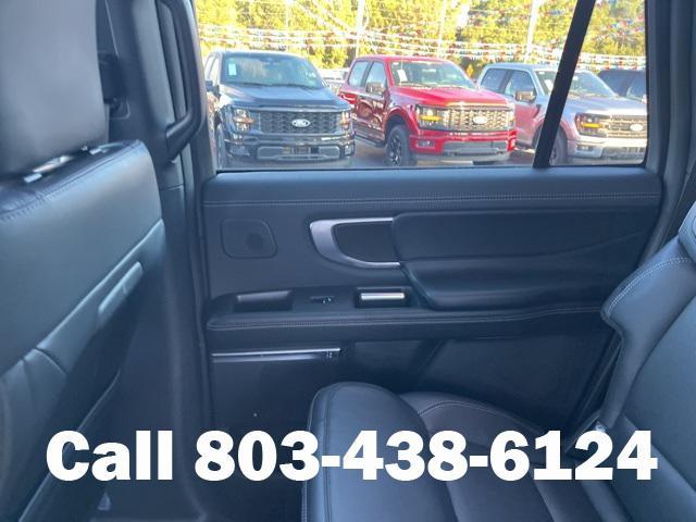 new 2025 Ford Expedition Max car, priced at $87,985