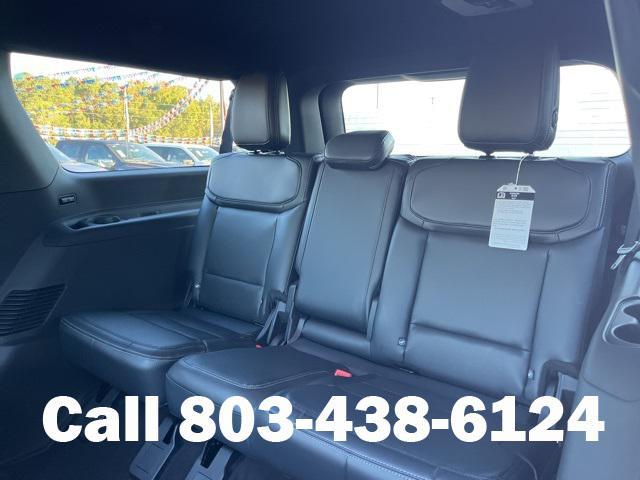 new 2025 Ford Expedition Max car, priced at $87,985