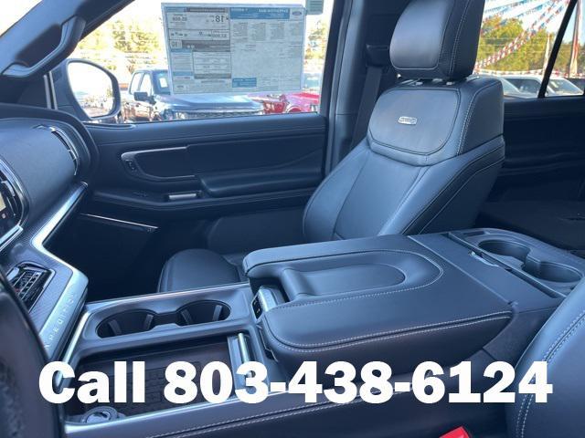new 2025 Ford Expedition Max car, priced at $87,985