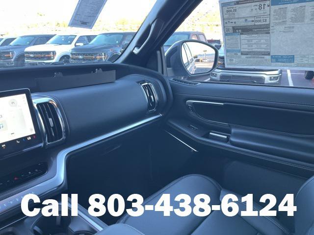 new 2025 Ford Expedition Max car, priced at $87,985