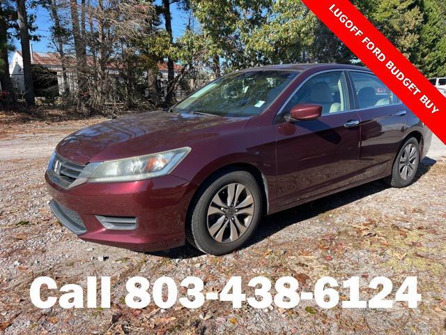 used 2014 Honda Accord car, priced at $5,999