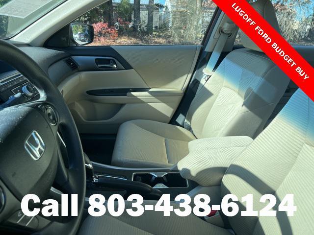 used 2014 Honda Accord car, priced at $5,999