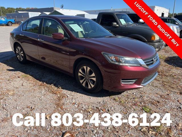 used 2014 Honda Accord car, priced at $5,999