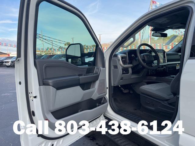 new 2025 Ford F-250 car, priced at $76,775