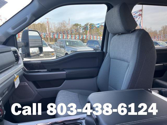 new 2025 Ford F-250 car, priced at $76,775