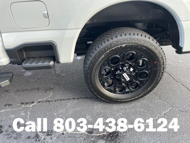 new 2025 Ford F-250 car, priced at $76,775