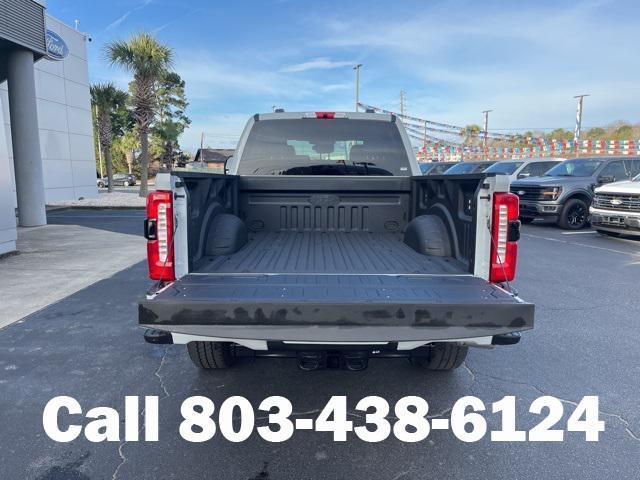 new 2025 Ford F-250 car, priced at $76,775