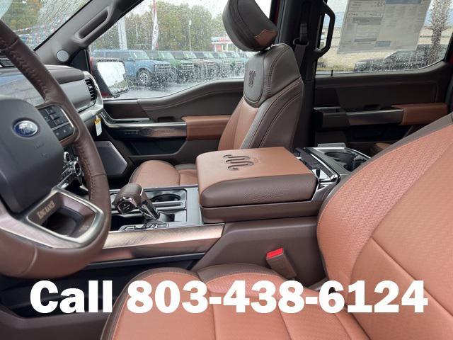 new 2025 Ford F-150 car, priced at $72,694