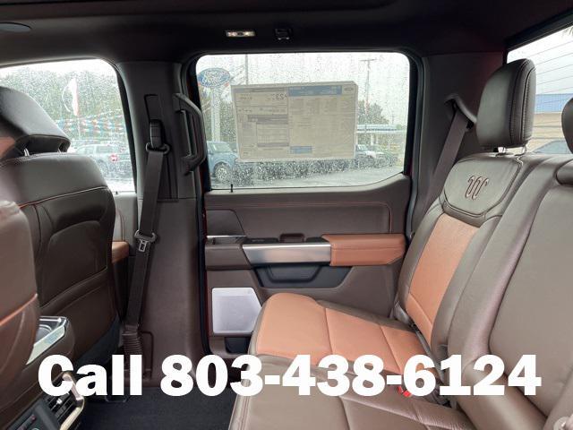 new 2025 Ford F-150 car, priced at $72,694