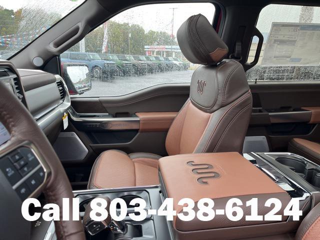 new 2025 Ford F-150 car, priced at $72,694