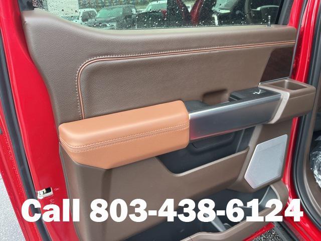 new 2025 Ford F-150 car, priced at $72,694