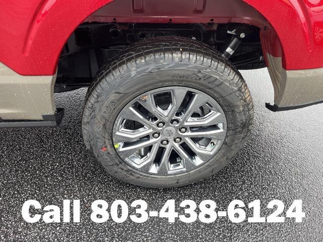 new 2025 Ford F-150 car, priced at $72,694