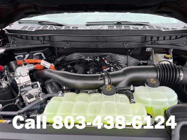 new 2025 Ford F-150 car, priced at $72,694