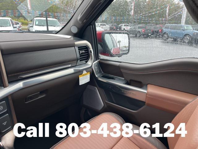 new 2025 Ford F-150 car, priced at $72,694