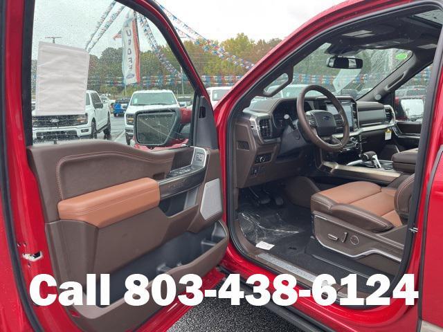 new 2025 Ford F-150 car, priced at $72,694