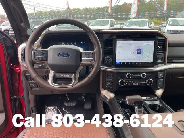 new 2025 Ford F-150 car, priced at $72,694