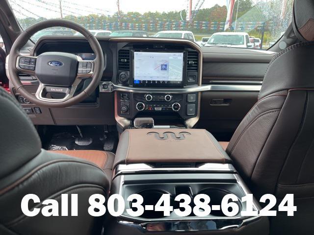 new 2025 Ford F-150 car, priced at $72,694