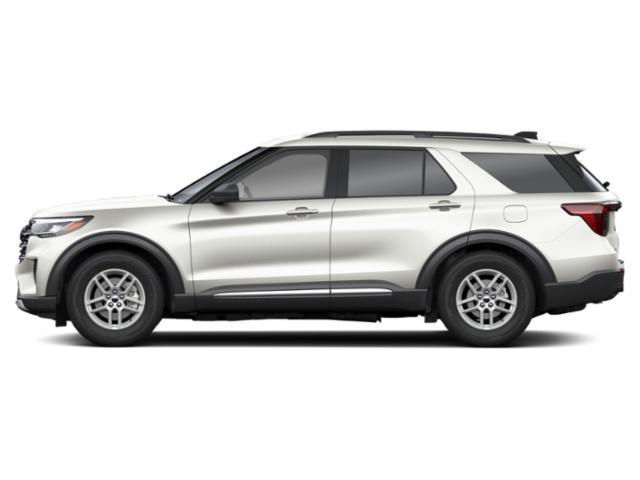 new 2025 Ford Explorer car, priced at $41,881