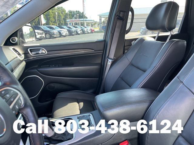 used 2020 Jeep Grand Cherokee car, priced at $30,455