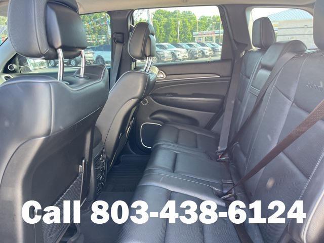 used 2020 Jeep Grand Cherokee car, priced at $30,455