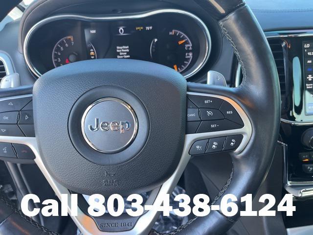 used 2020 Jeep Grand Cherokee car, priced at $30,455