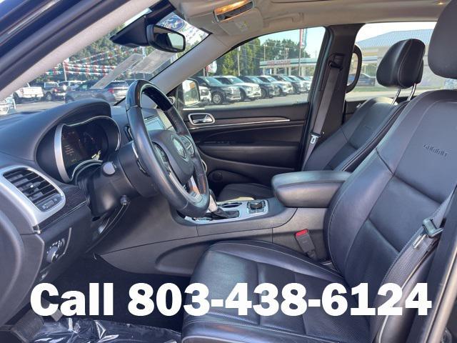 used 2020 Jeep Grand Cherokee car, priced at $30,455