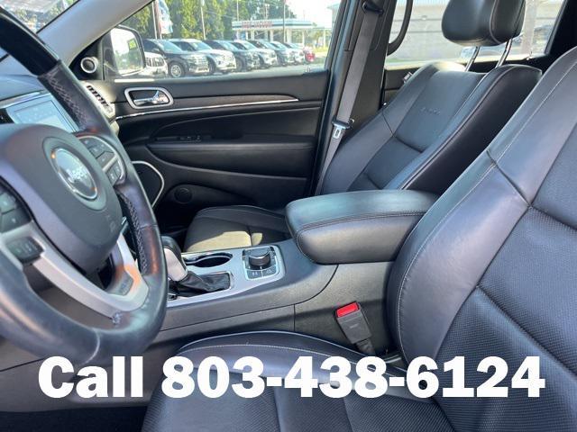used 2020 Jeep Grand Cherokee car, priced at $30,455