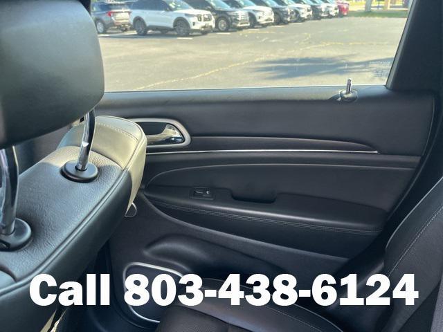 used 2020 Jeep Grand Cherokee car, priced at $30,455