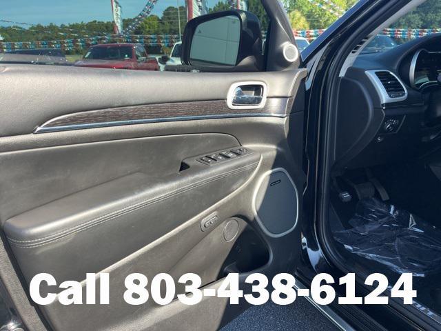 used 2020 Jeep Grand Cherokee car, priced at $30,455