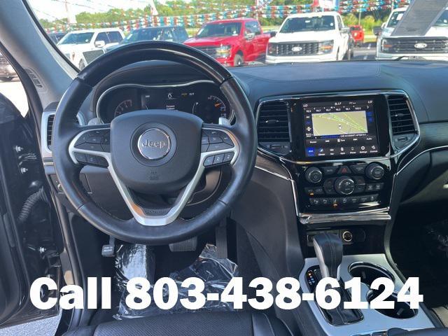 used 2020 Jeep Grand Cherokee car, priced at $30,455