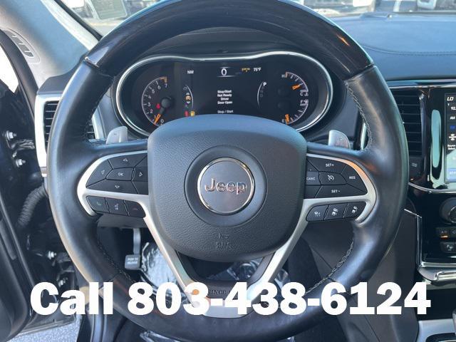 used 2020 Jeep Grand Cherokee car, priced at $30,455