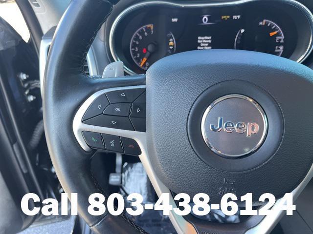 used 2020 Jeep Grand Cherokee car, priced at $30,455
