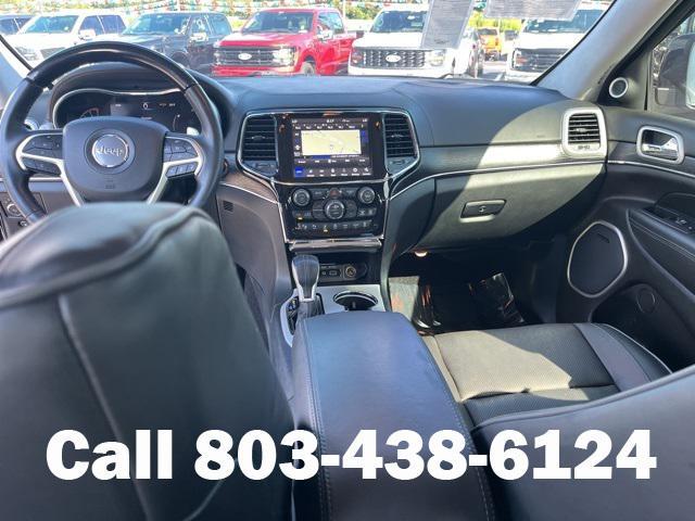 used 2020 Jeep Grand Cherokee car, priced at $30,455