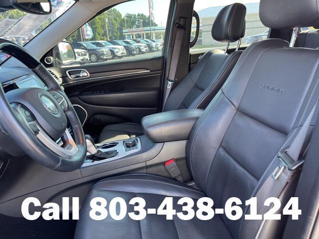 used 2020 Jeep Grand Cherokee car, priced at $30,455