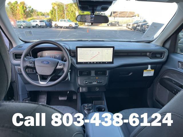 new 2025 Ford Maverick car, priced at $29,265