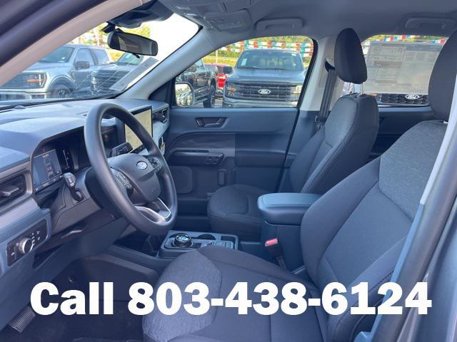 new 2025 Ford Maverick car, priced at $29,265