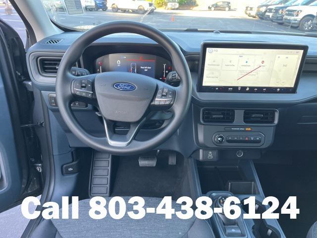 new 2025 Ford Maverick car, priced at $29,265
