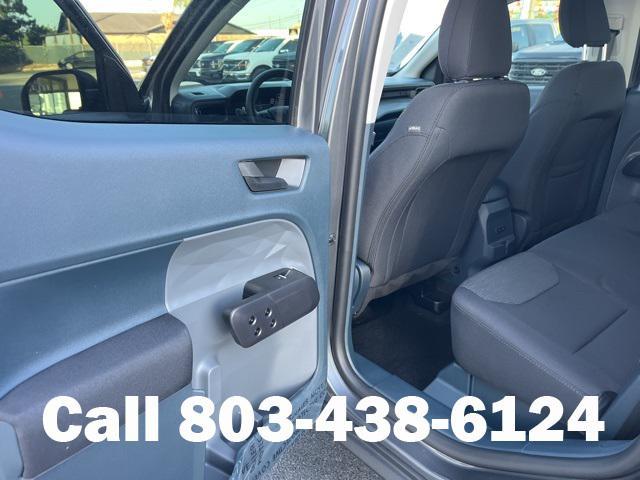 new 2025 Ford Maverick car, priced at $29,265