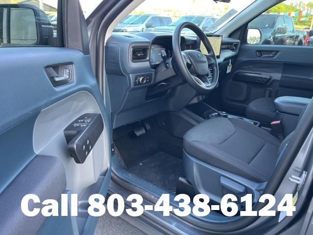 new 2025 Ford Maverick car, priced at $29,265