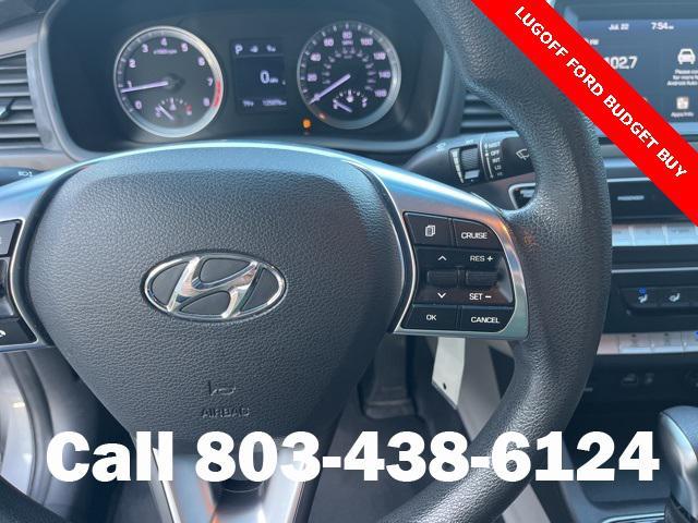 used 2018 Hyundai Sonata car, priced at $7,999