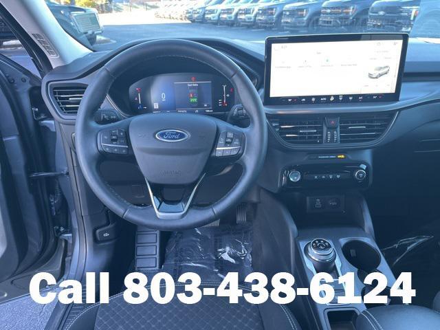 used 2024 Ford Escape car, priced at $22,569