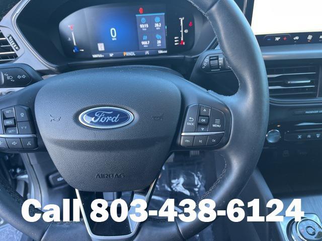 used 2024 Ford Escape car, priced at $22,569