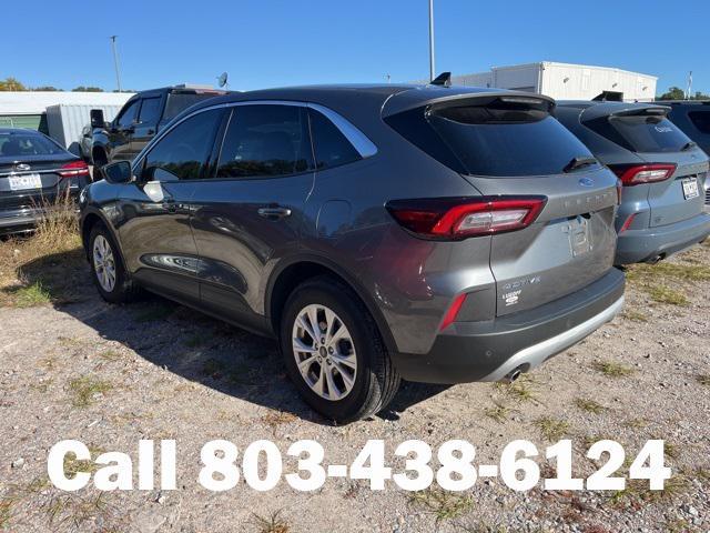 used 2024 Ford Escape car, priced at $22,999
