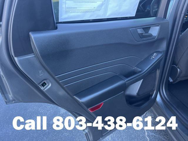 used 2024 Ford Escape car, priced at $22,569