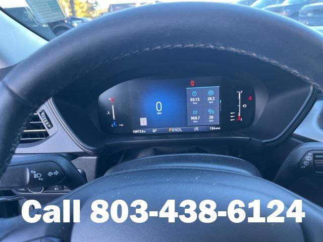 used 2024 Ford Escape car, priced at $22,569