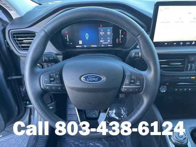 used 2024 Ford Escape car, priced at $22,569