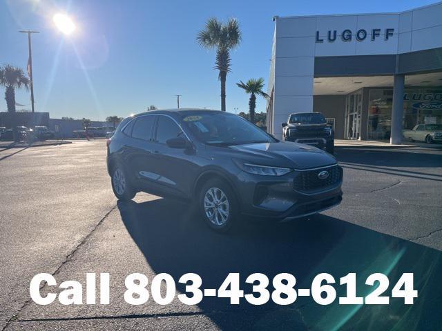used 2024 Ford Escape car, priced at $22,751